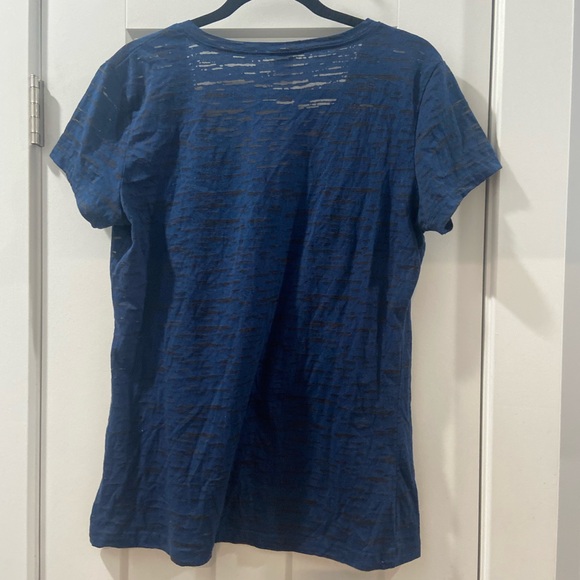 Denver Broncos Women's Sleepwear Shirt XL NFL Team Apparel - Picture 2 of 8